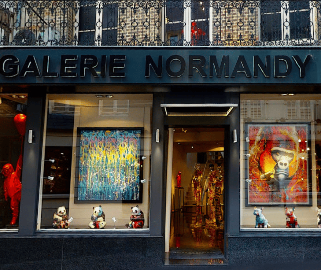 Galeries Bartoux Normandy 3